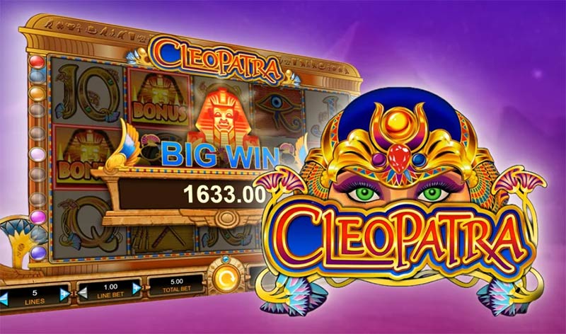 Nổ Hũ 2 Nữ hoàng Cleopatra là một trong những slots game rất được yêu thích