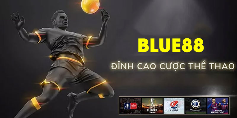 Thể thao 1 Giới thiệu sảnh Thể thao Blue88
