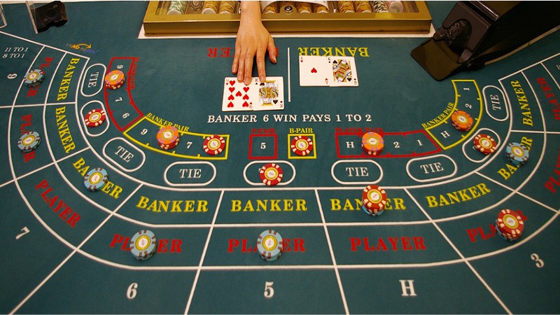 Baccarat Blue88 - Bí kíp làm chủ ván bài đỉnh cao 3 Baccarat Blue88