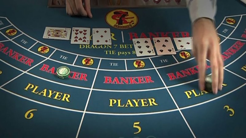 Baccarat Blue88 - Bí kíp làm chủ ván bài đỉnh cao 2 Baccarat Blue88