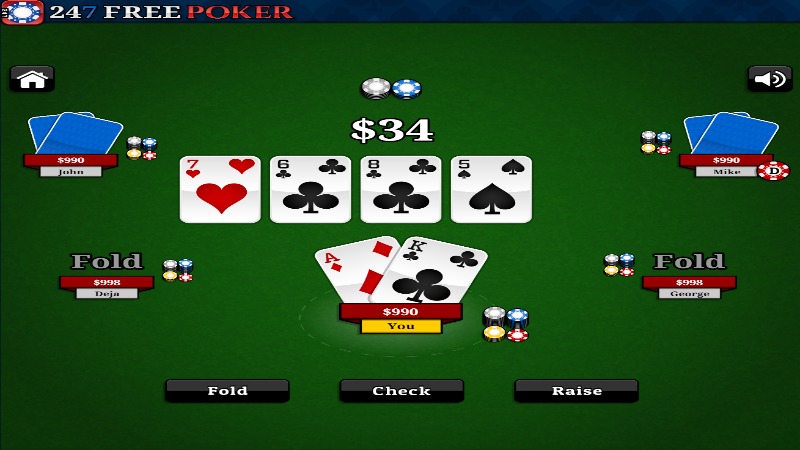 Poker Blue88: Bí quyết thống trị mọi ván bài 2 Poker Blue88